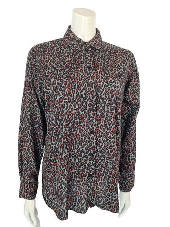 Chemisier scotch and soda