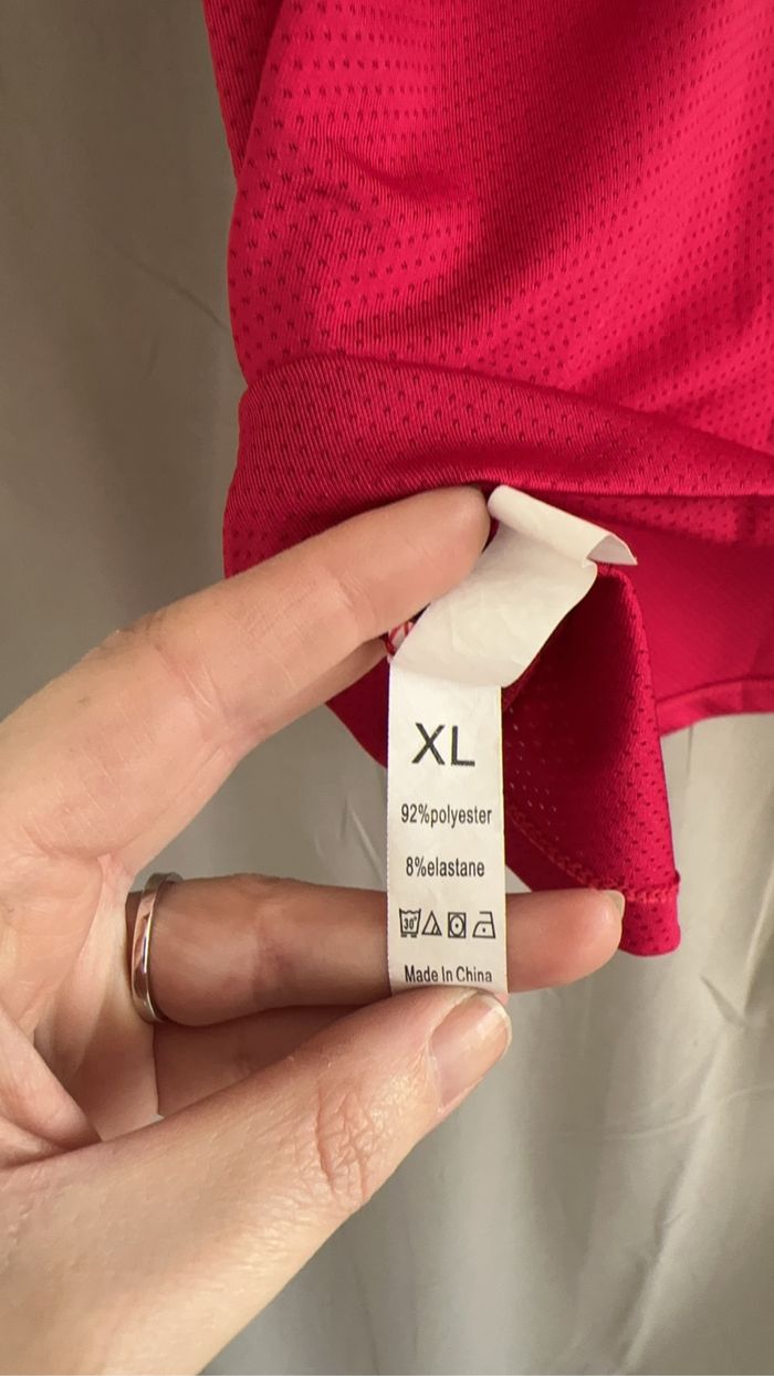 Maillot de sport femme - photo numéro 3