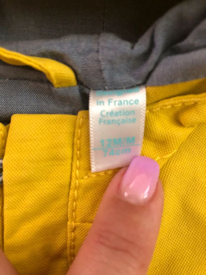 Marinière - photo numéro 3