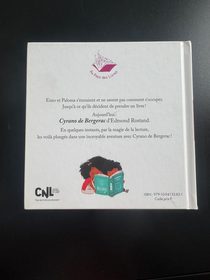 Une aventure avec Cyrano de Bergerac - photo numéro 2