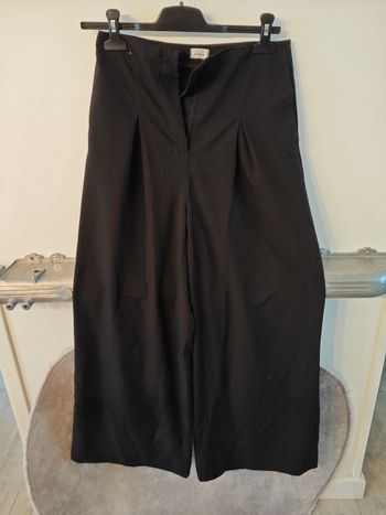 Pantalon large