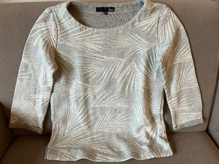 Pull manches 3/4 - photo numéro 2