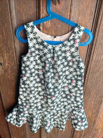 Superbe robe Catimini neuve 8 ans