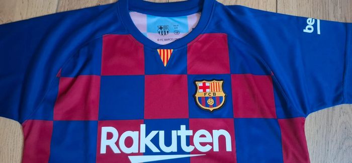 Maillot et short FCB - photo numéro 3
