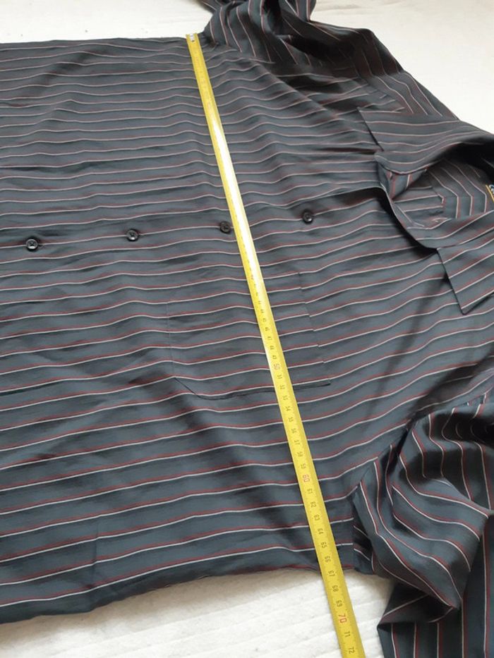 Chemise rayée Cerrer 2XL - photo numéro 8