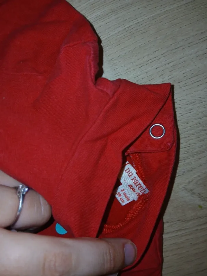 Tenue 3 mois - photo numéro 2