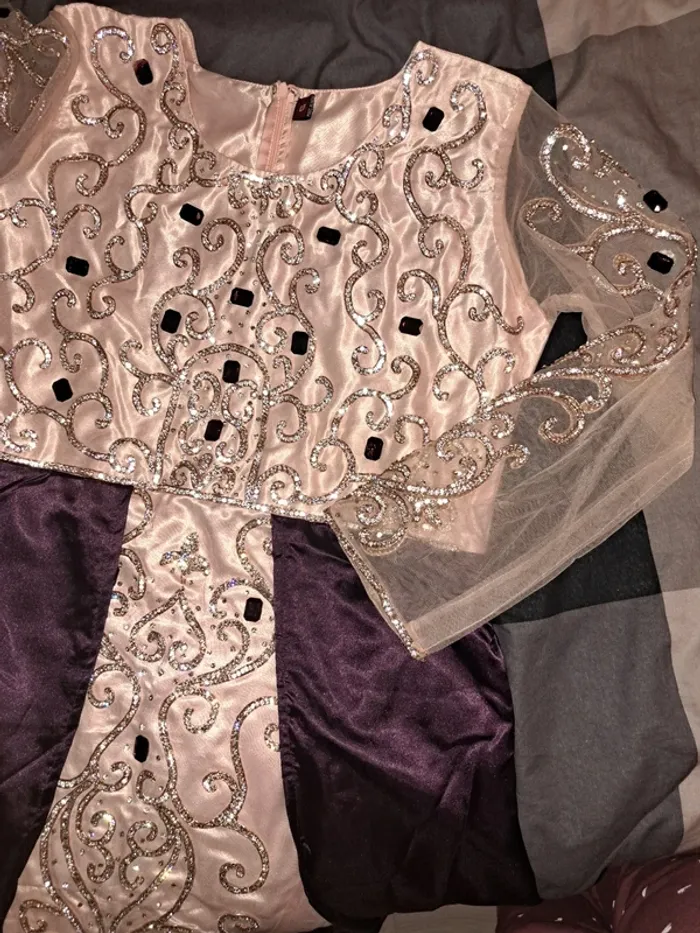 Robe caftan - photo numéro 6