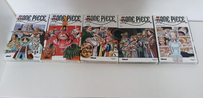 Lot de mangas ONE PIECE (tome 6 à 23) - photo numéro 3