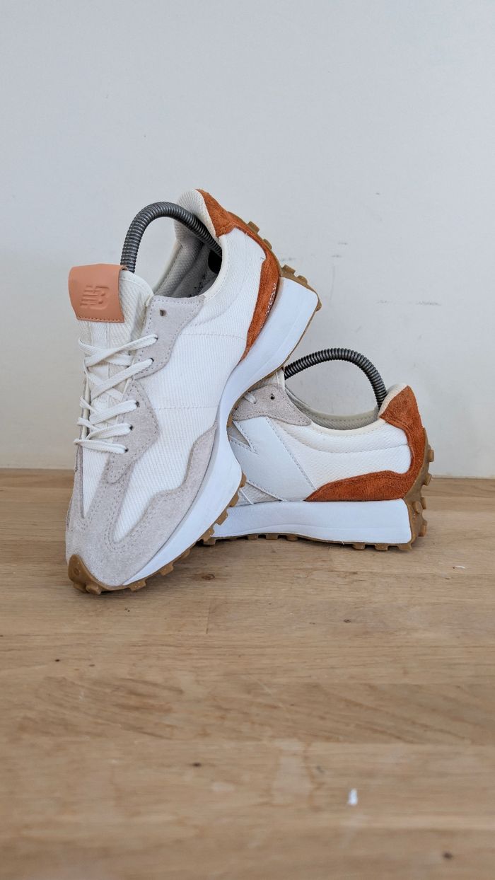 New balance 327 terracotta - photo numéro 4