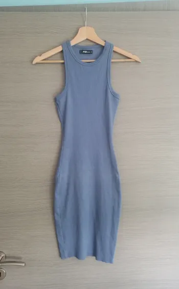 Robe moulante