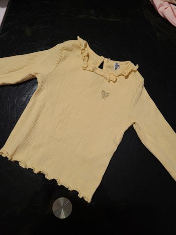 Tee-shirt manche longue