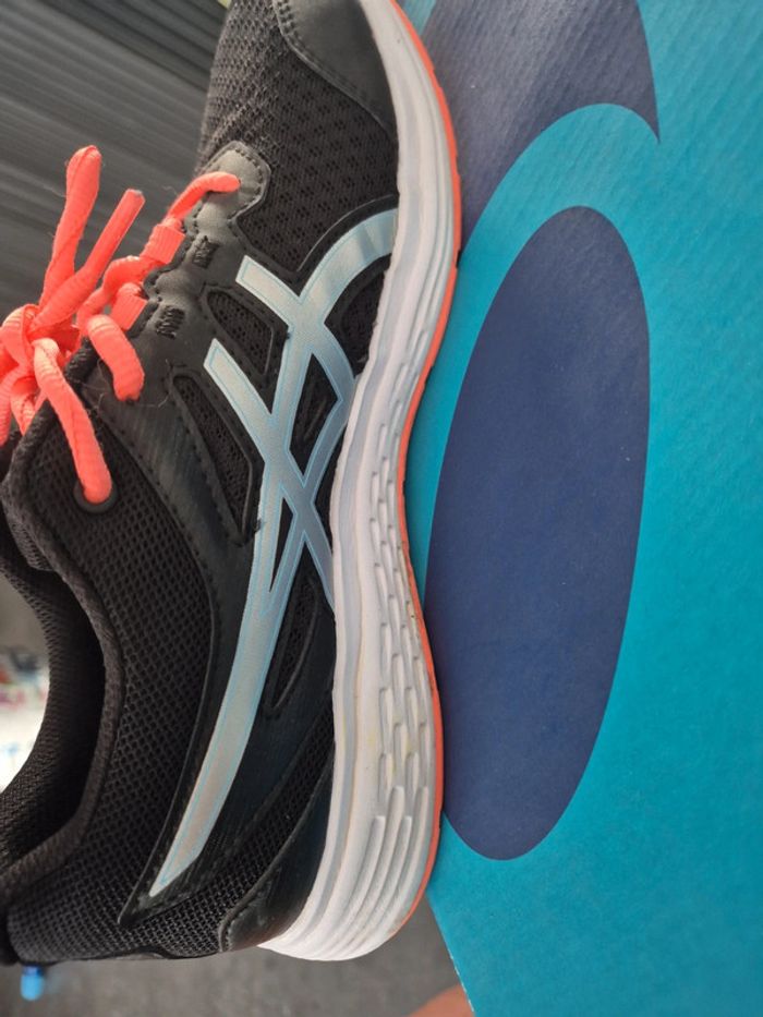 Baskets asics - photo numéro 7