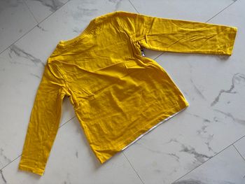 Lot de 3 T-shirts ML T. 5 ans garçon TBE 