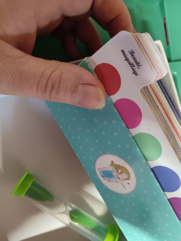 Le méga quiz soirée filles - photo numéro 4