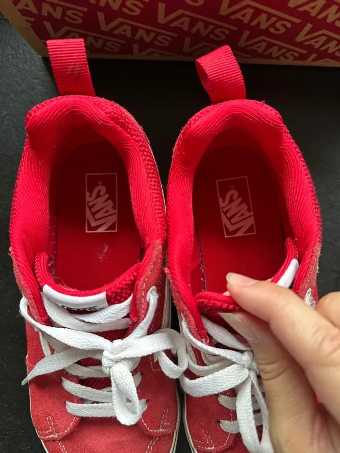 Vans filmore - photo numéro 7