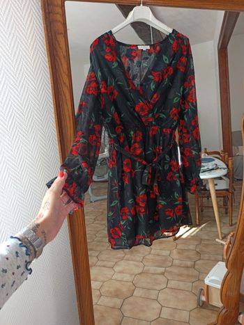 Robe motif