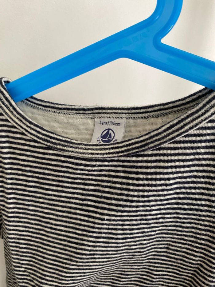 Robe petit bateau 4 ans - photo numéro 3