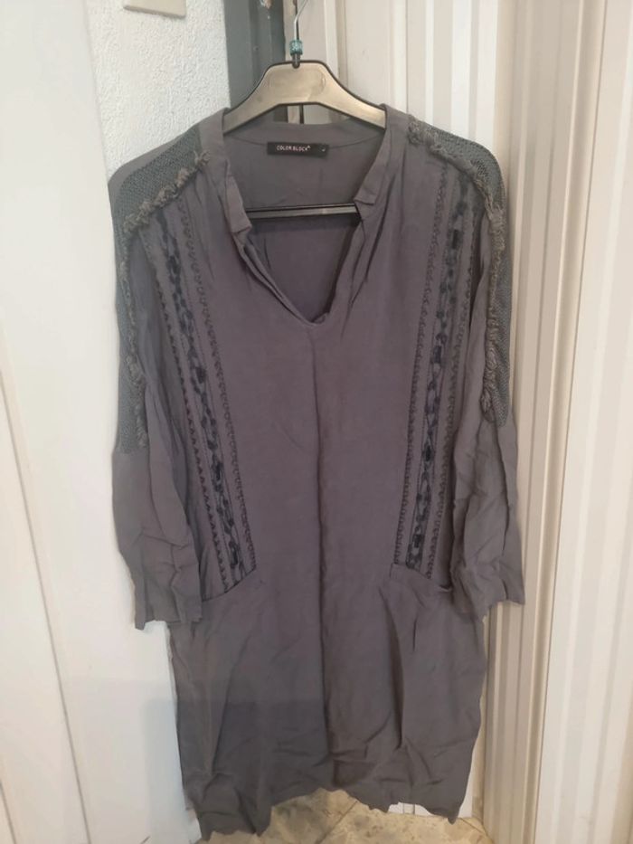 Robe tunique