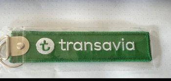 Porte clef Transavia 