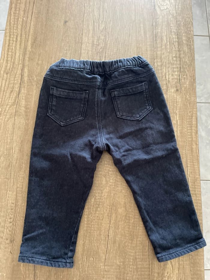 Pantalon 24 mois, tape-à-l’œil 86 cms - photo numéro 4