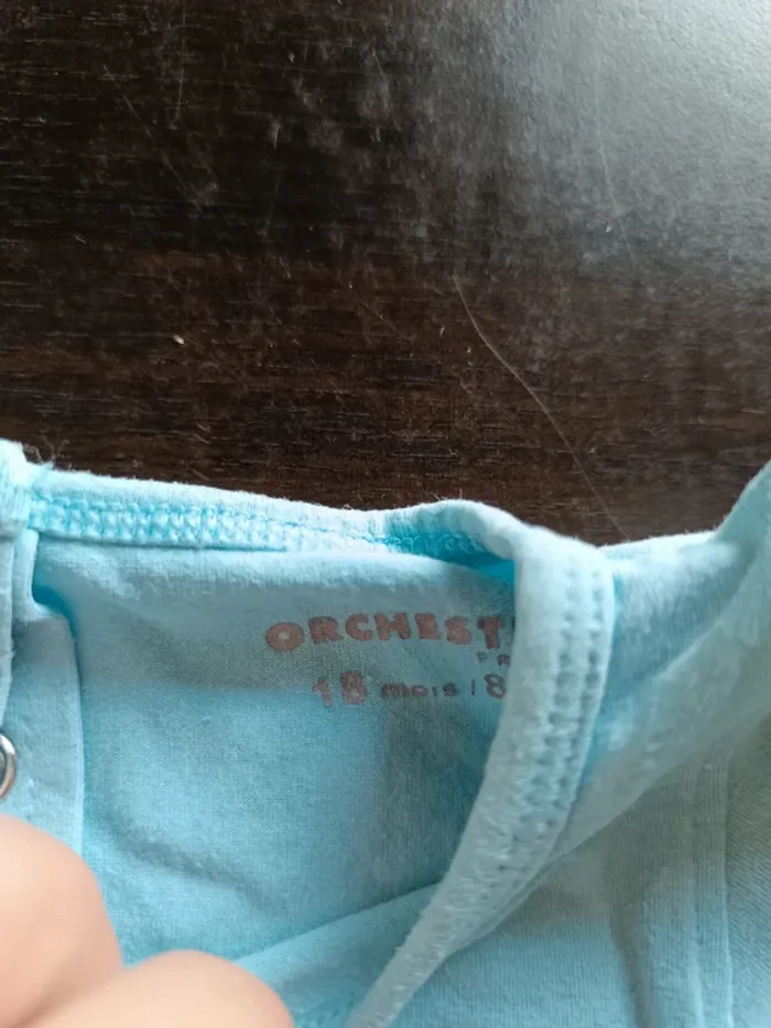 Haut ORCHESTRA - Taille 18 MOIS - photo numéro 6