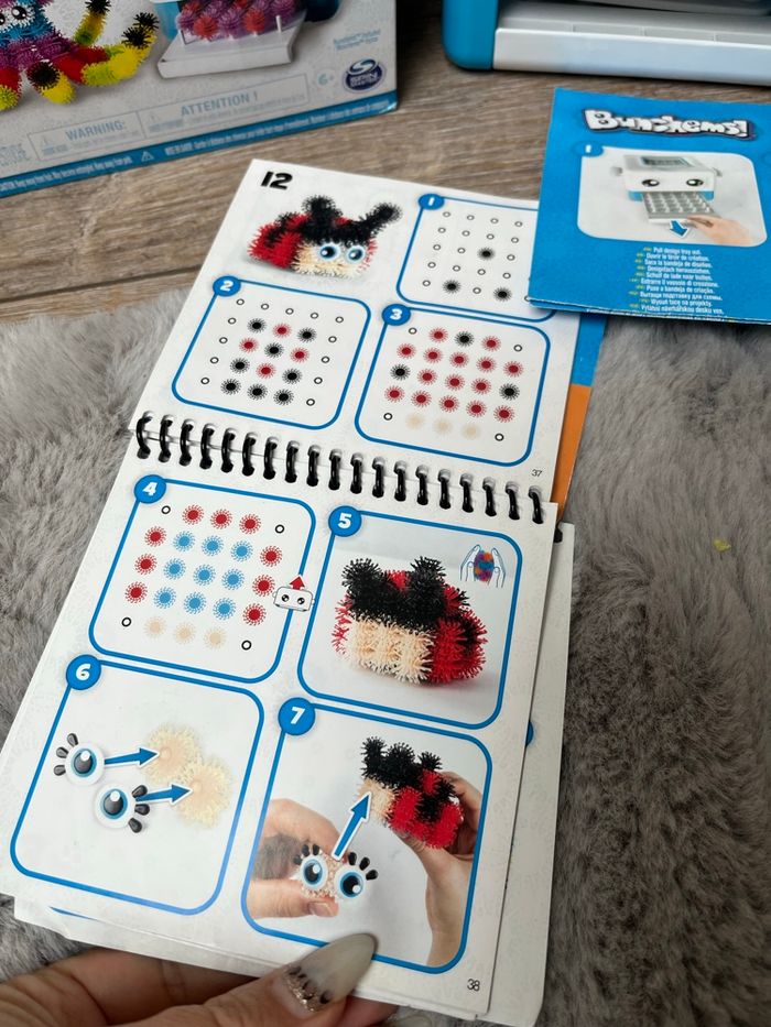 Bunchems et sa bunchbot - photo numéro 4