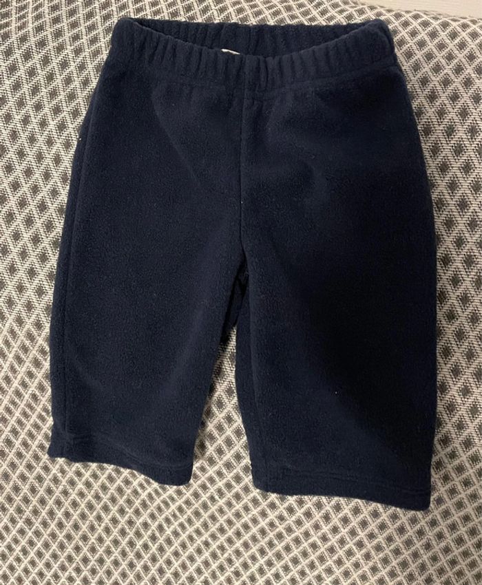 Pantalon moumoute