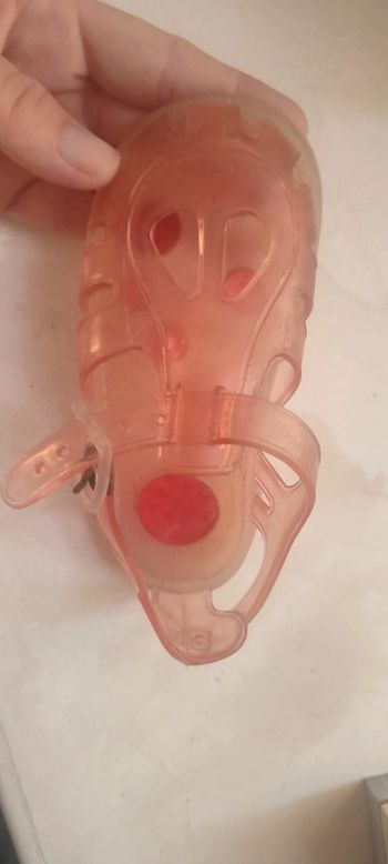 Sandales d'eau gauche 23