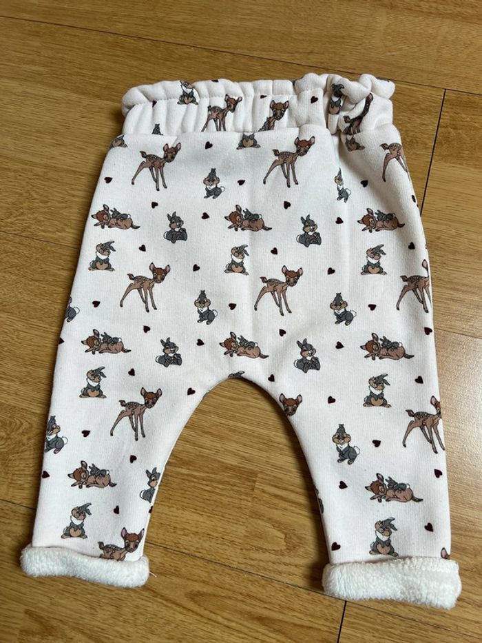 Pantalon chaud 6 mois - photo numéro 2