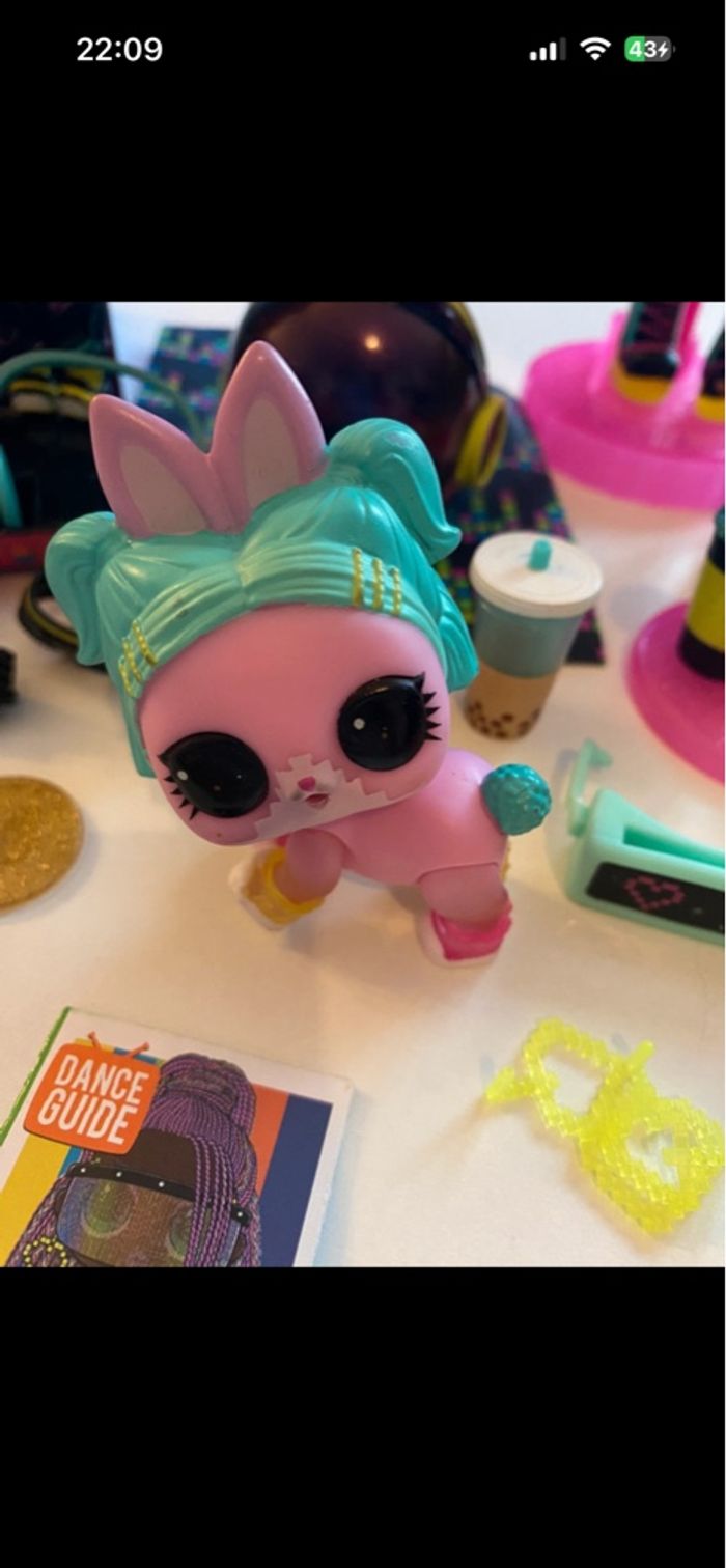 Poupée LOL OMG Dance Dance Dance Virtuelle - photo numéro 9