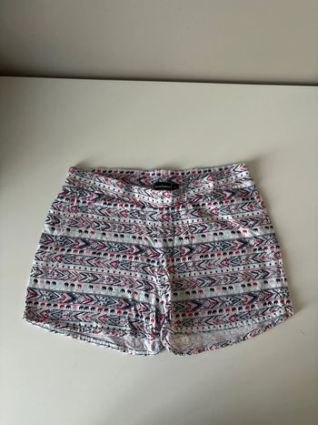 Short fille - Taille 12 ans