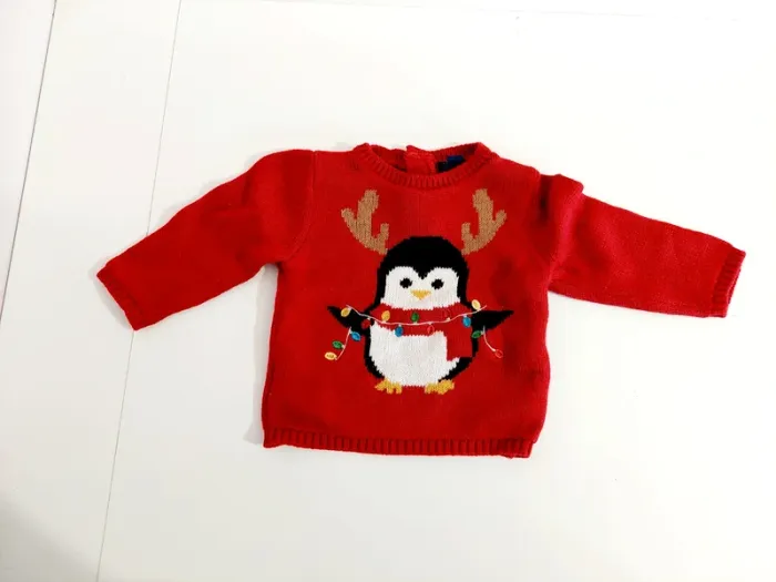 Pull 3 mois