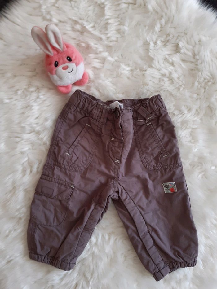 Ensemble hiver fille 6 mois - photo numéro 2