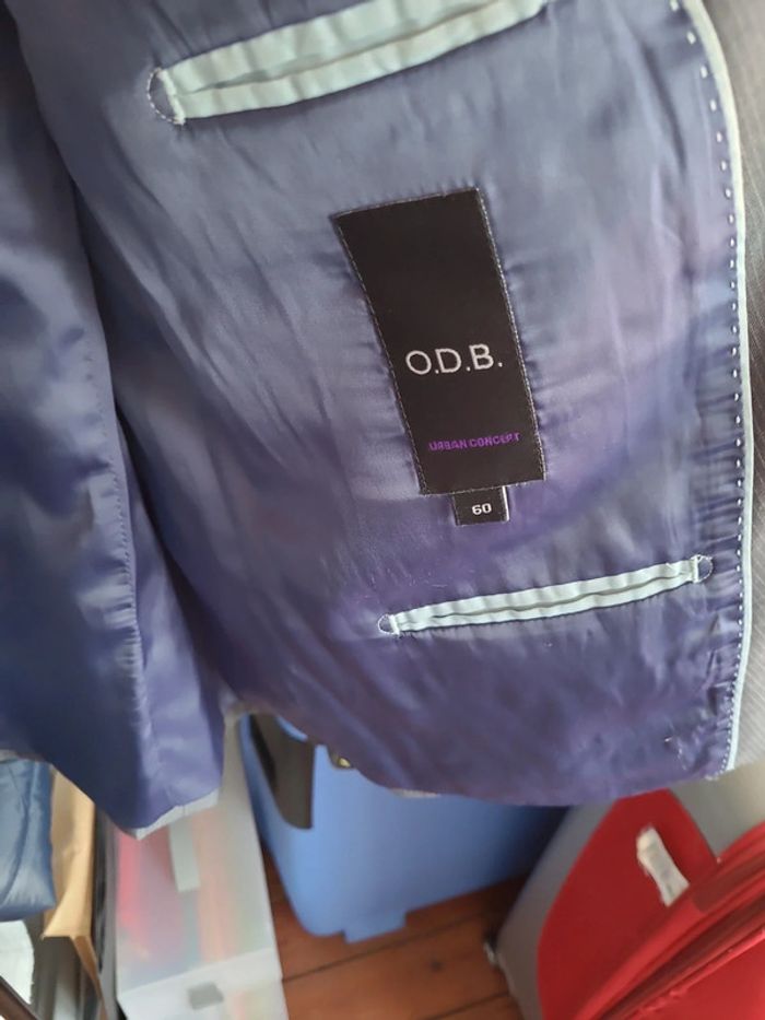 veste de costume - photo numéro 4