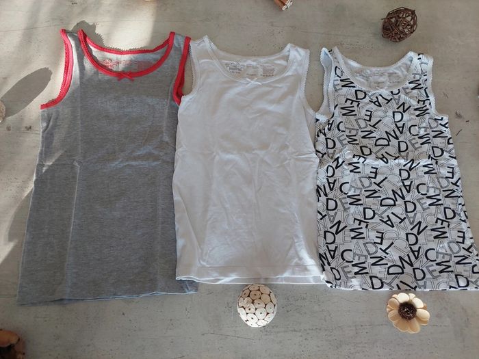 Débardeur tricot de corps - photo numéro 2