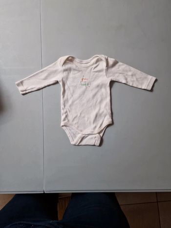 Bodie manches longues garçon