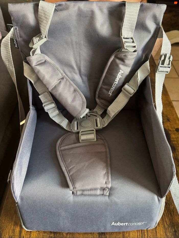 Réhausseur de chaise
