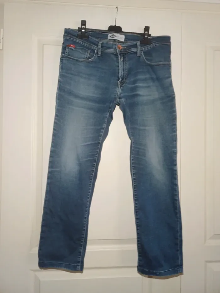 Jeans coupe droite Lee Cooper - photo numéro 1