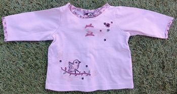 Beau petit tee shirt