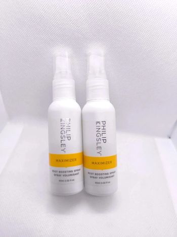 2 Spray volumisant