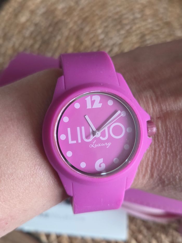 Montre Liu Jo - photo numéro 1
