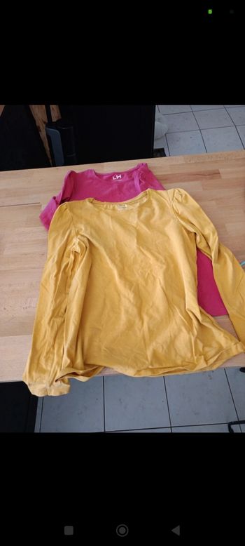 Lot de maillots