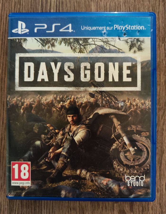 Days gone PS4 - photo numéro 2