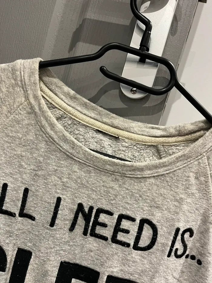 Pull de pyjama - photo numéro 2