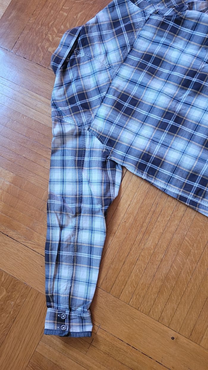 Chemise Timberland - photo numéro 5