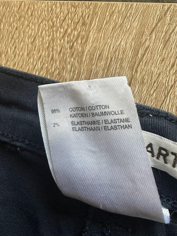 Pantalon marine Damart - photo numéro 3