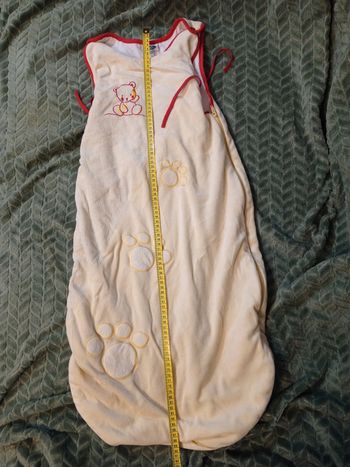 Gigoteuse réglable 70/90cm