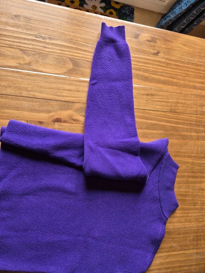 Pull col rond - photo numéro 7