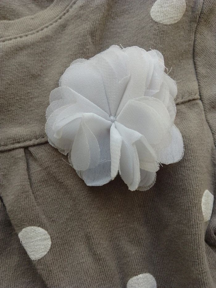 Blouse Vertbaudet fille 3 ans - photo numéro 4