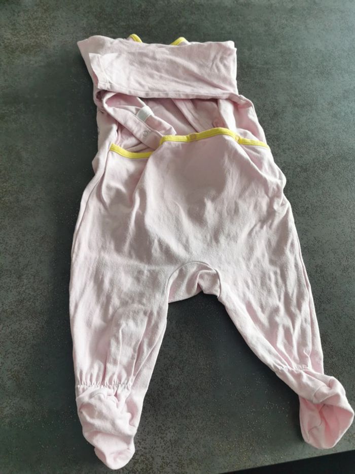 Pyjama bébé fille 9 mois Dory - photo numéro 3